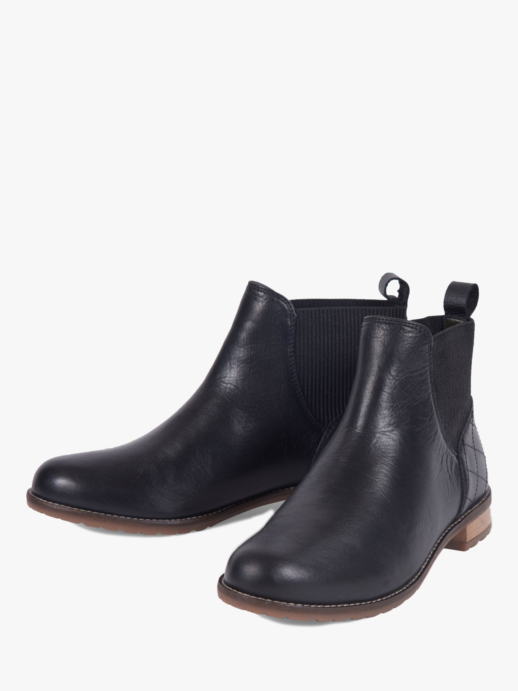 barbour hope chelsea boots