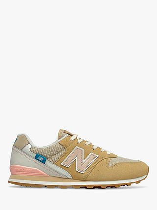New Balance WL996CPD Suede Maple/Cloud Pink