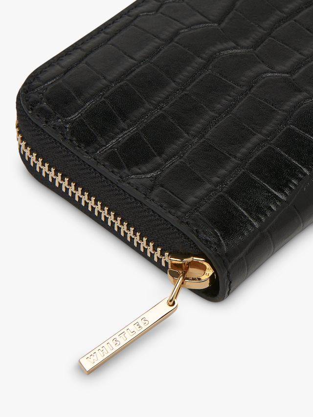 Whistles sales croc purse