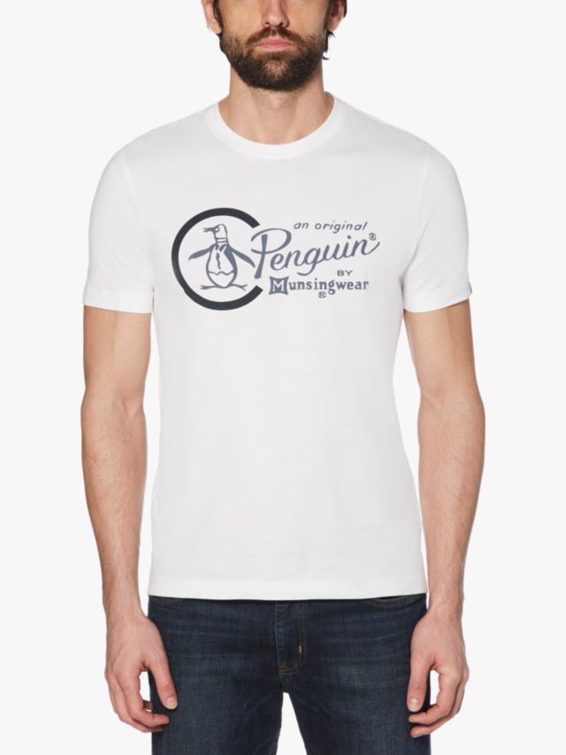 Original penguin t shirt sale