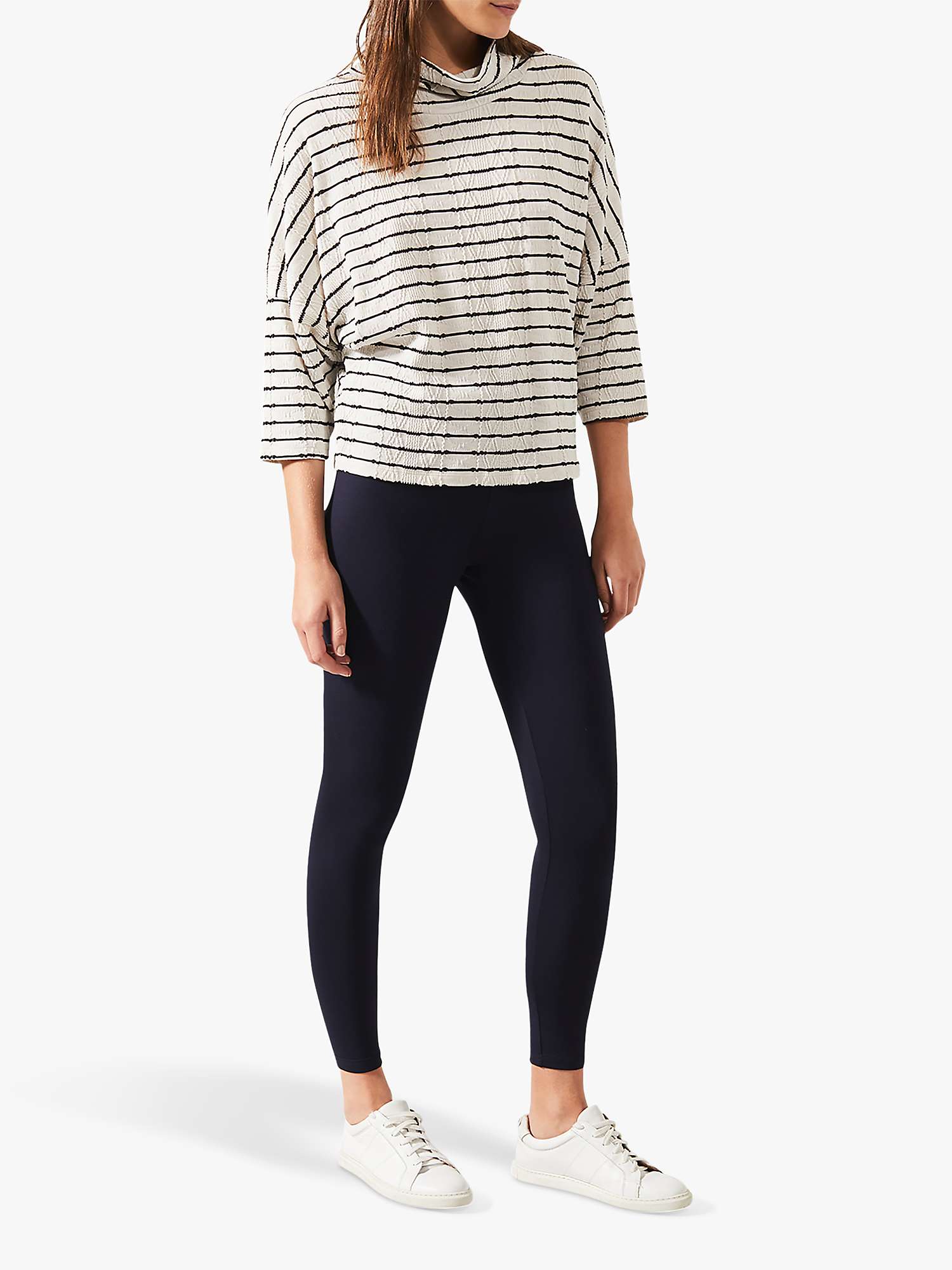 Buy Phase Eight Lizzie Soft Jersey Leggings Online at johnlewis.com