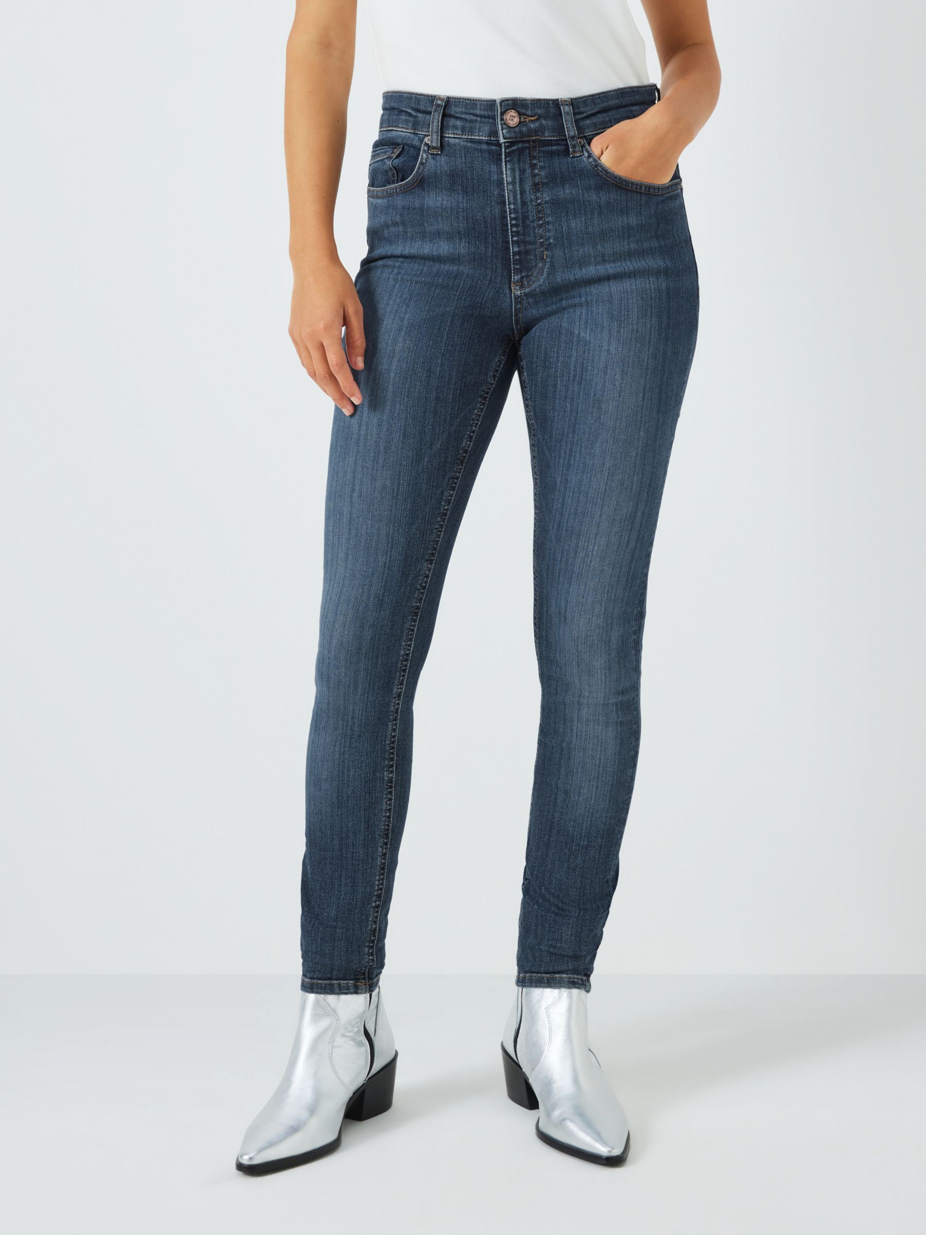 GAP, Jeans, Gap Womens True Skinny Black Button Fly Jeans