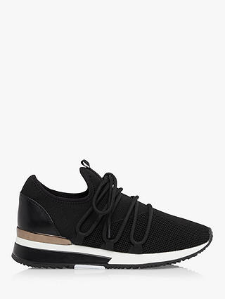 Dune Elisse Lace Up Trainers