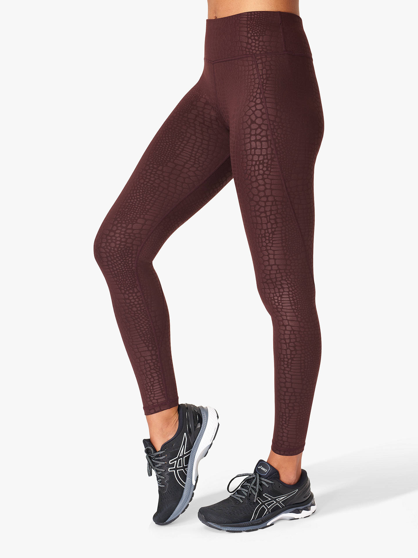 A Review of Sweaty Betty All Day Gym Leggings