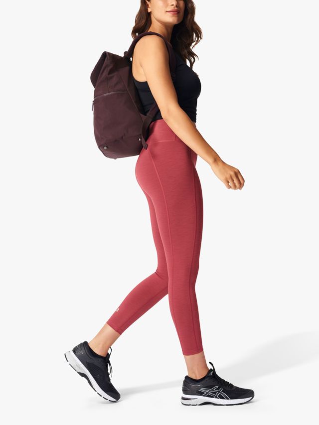 Sweaty Betty All Sport Backpack 2.0 Black Cherry