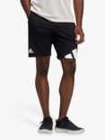 adidas 4KRFT Sport Bar Training Shorts, Black