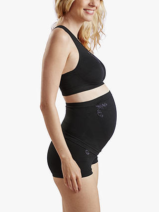 Cantaloop Maternity Support Belt, Black
