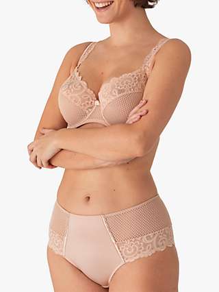 Maison Lejaby Gaby Lace Full Cup Underwired Bra