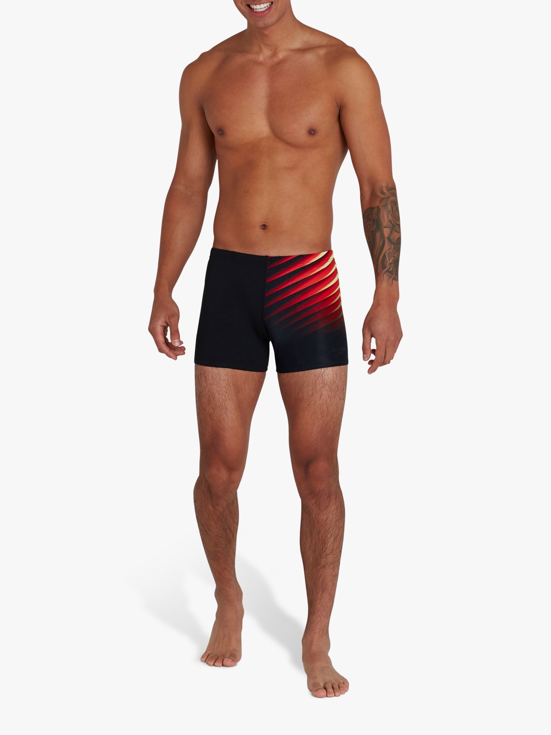 Speedo Placement Aquashorts Swim Shorts