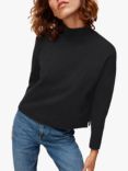 Whistles High Neck Relaxed Fit Top