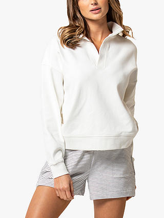 Forever New Olympia Collar Loungewear Jumper