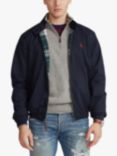 Polo Ralph Lauren Cotton Twill Lined Jacket