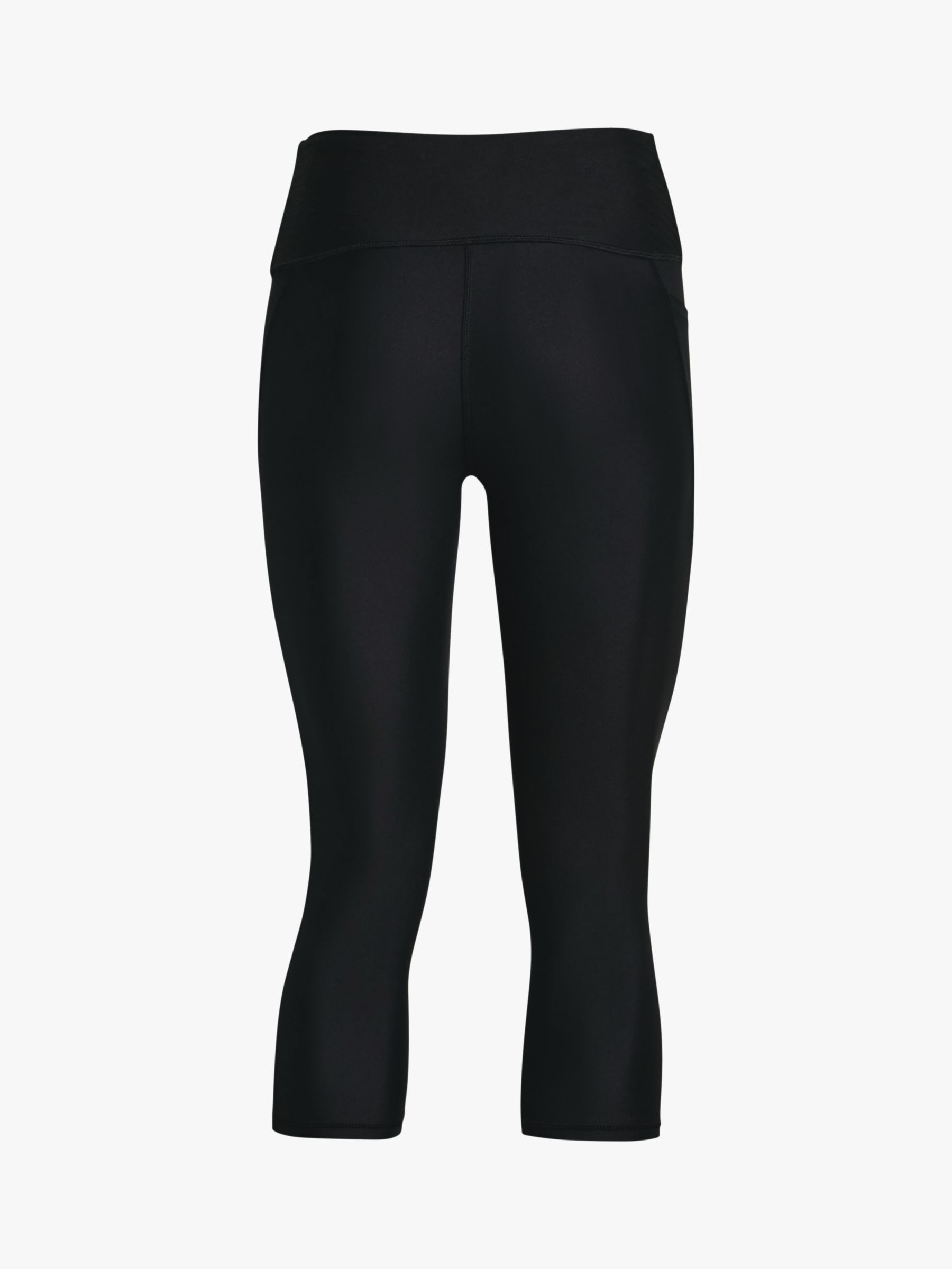 Under Armour Women's HeatGear® Compression High-Rise Cropped