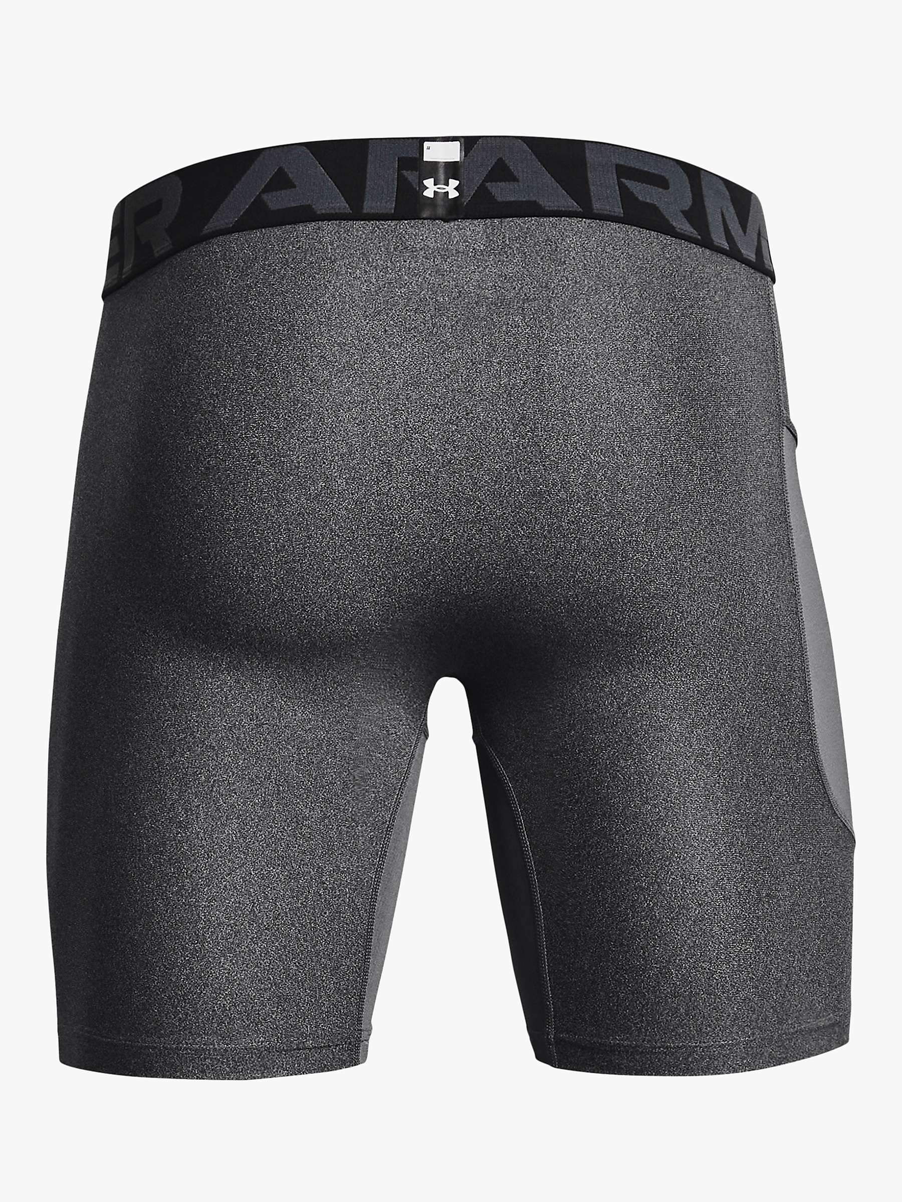 Buy Under Armour HeatGear Armour Compression Shorts Online at johnlewis.com