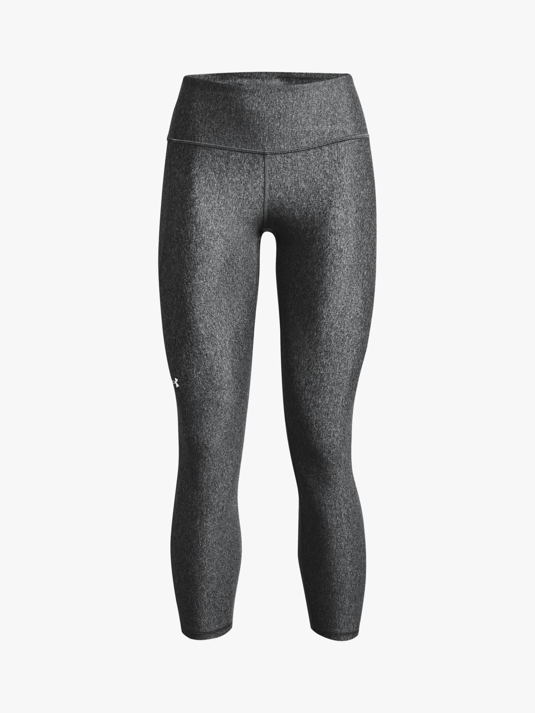 Under Armour Women's HeatGear High No-Slip Waistband Ankle Leggings : Buy  Online at Best Price in KSA - Souq is now : Fashion