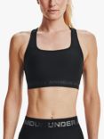 Under Armour Mid Armour Crossback Sports Bra