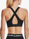 Under Armour Mid Armour Crossback Sports Bra