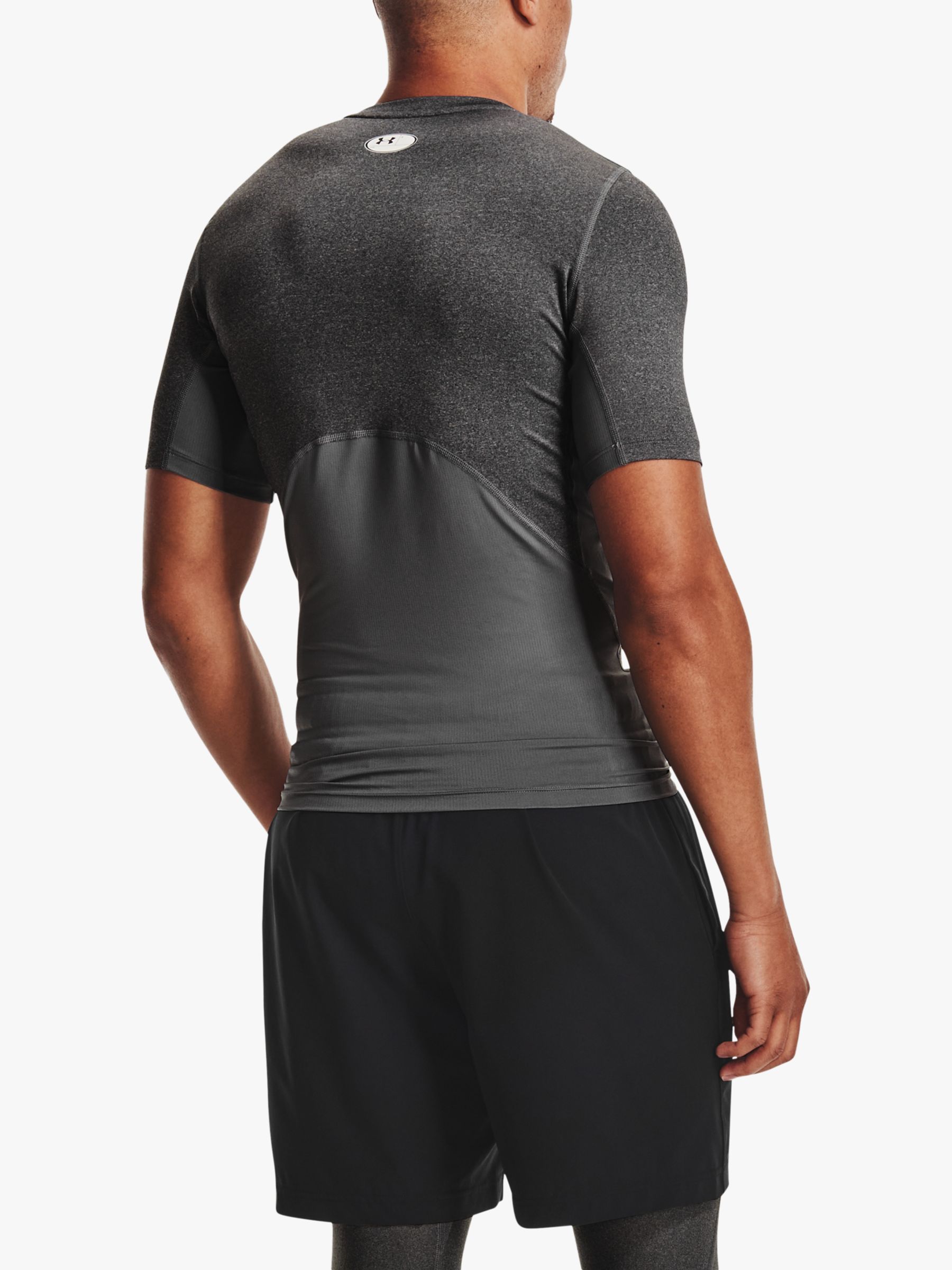Purchase the Under Armour HeatGear Compression Short Sleeve whit