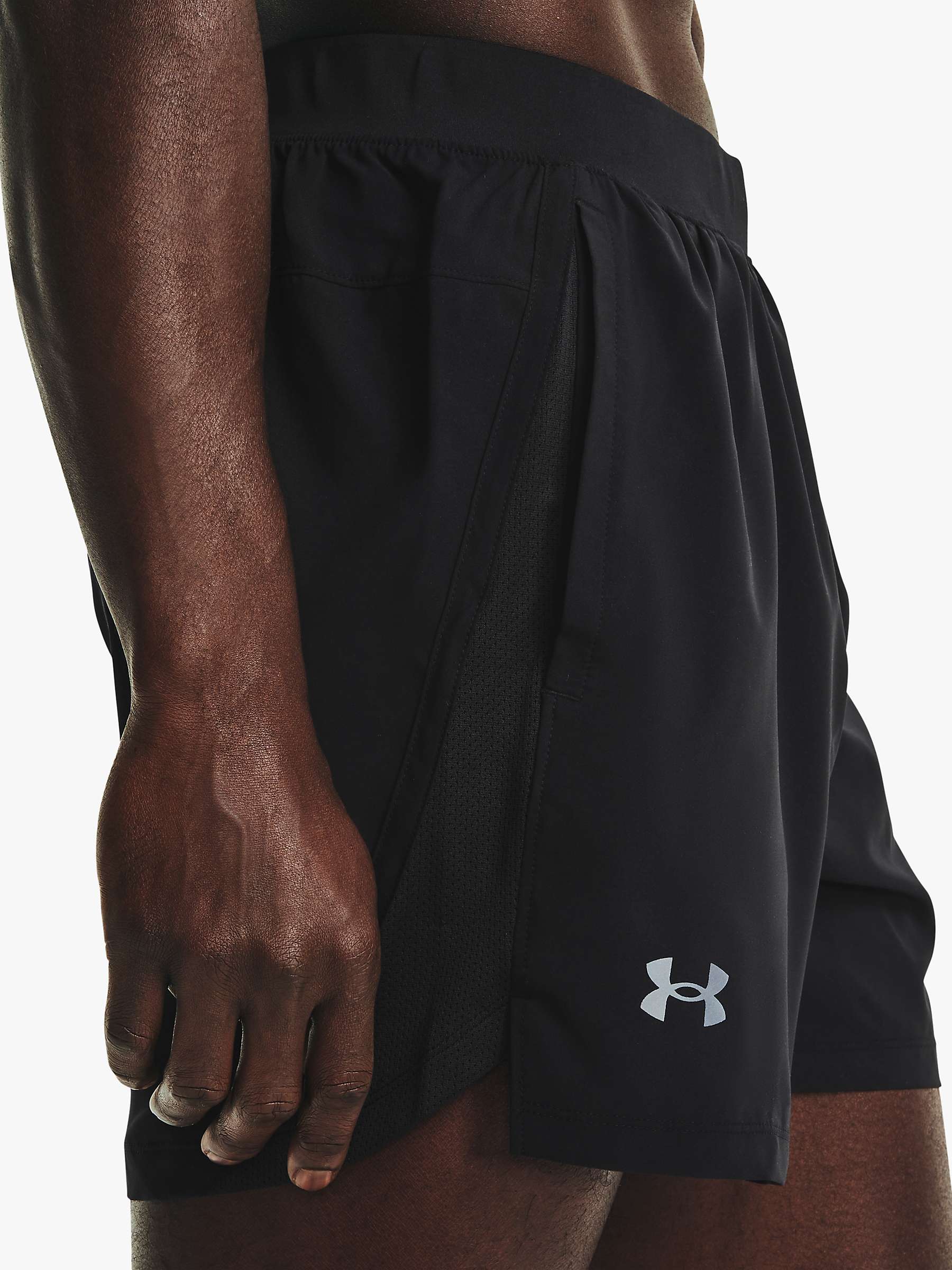 Under Armour Mens Launch sw 5 Shorts 
