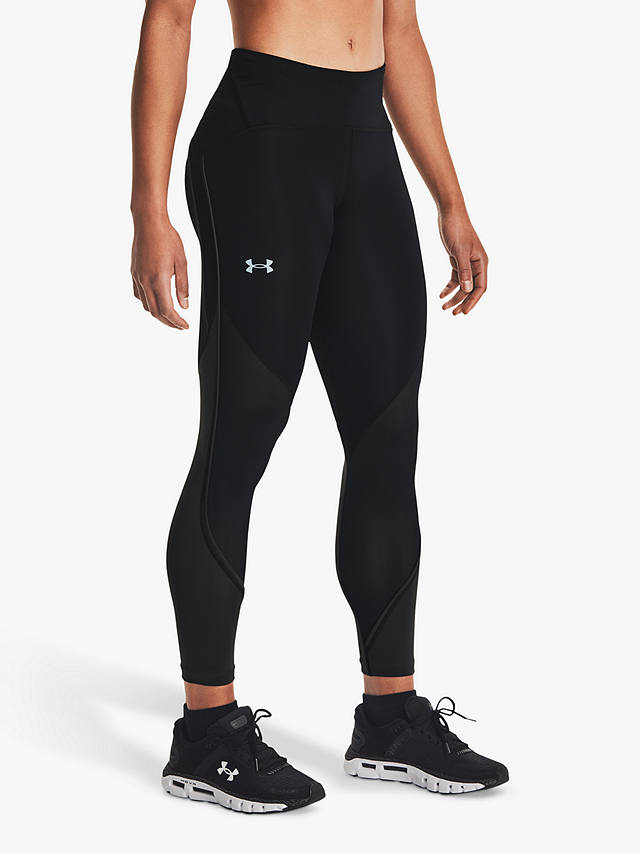 Under Armour Womens Fly Fast 2.0 Heat Gear Running Tights Bottoms Pants Trousers 
