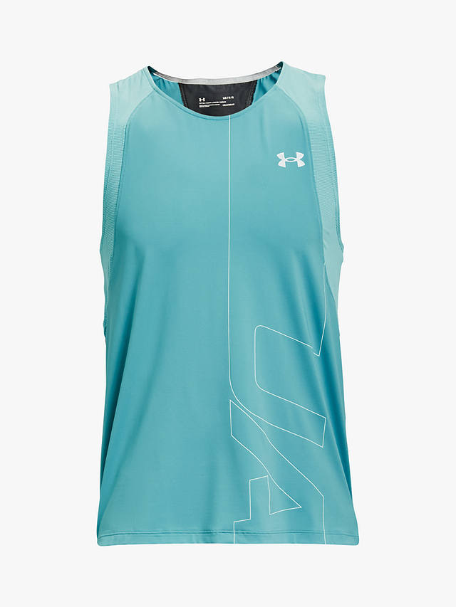 Under Armour Girls Armour Chill Vest 