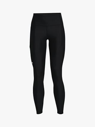 Under Armour HeatGear Armour High Waisted Leggings, Black