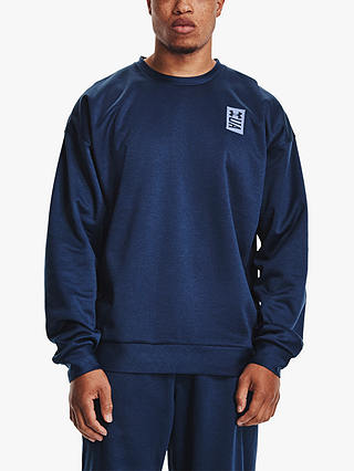 Under Armour RECOVER™ Crew Long Sleeve Top