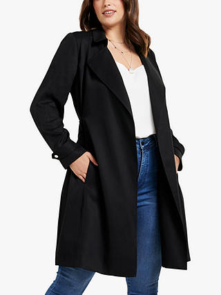 Forever New Curve Lettie Jacket, Black