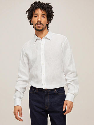 John Lewis Linen Shirt