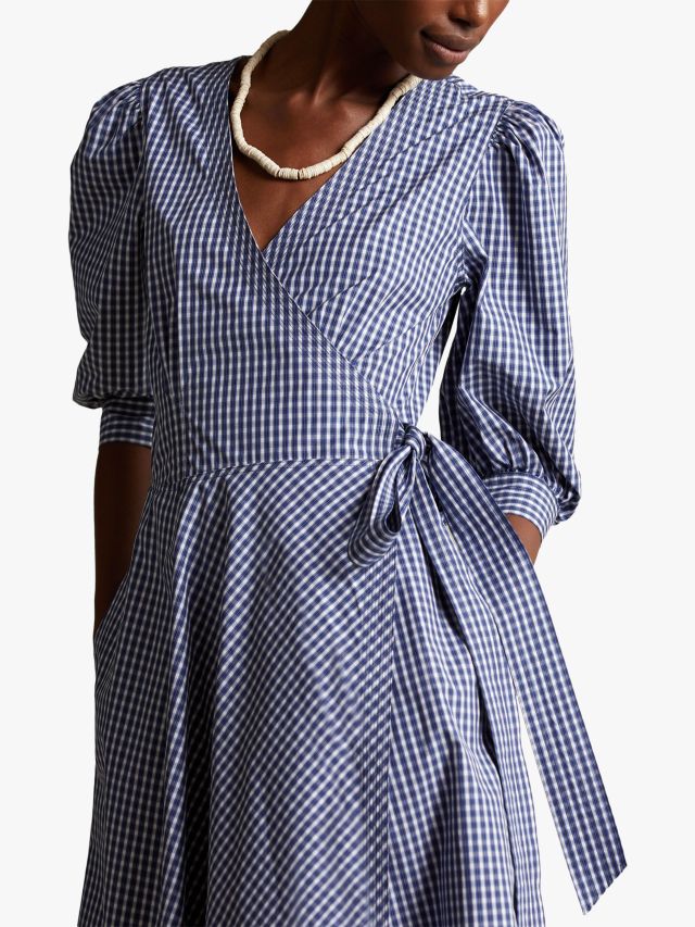 Wrap ralph 2024 lauren dresses