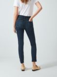 PAIGE The Hoxton Skinny Ankle Jeans, Blue