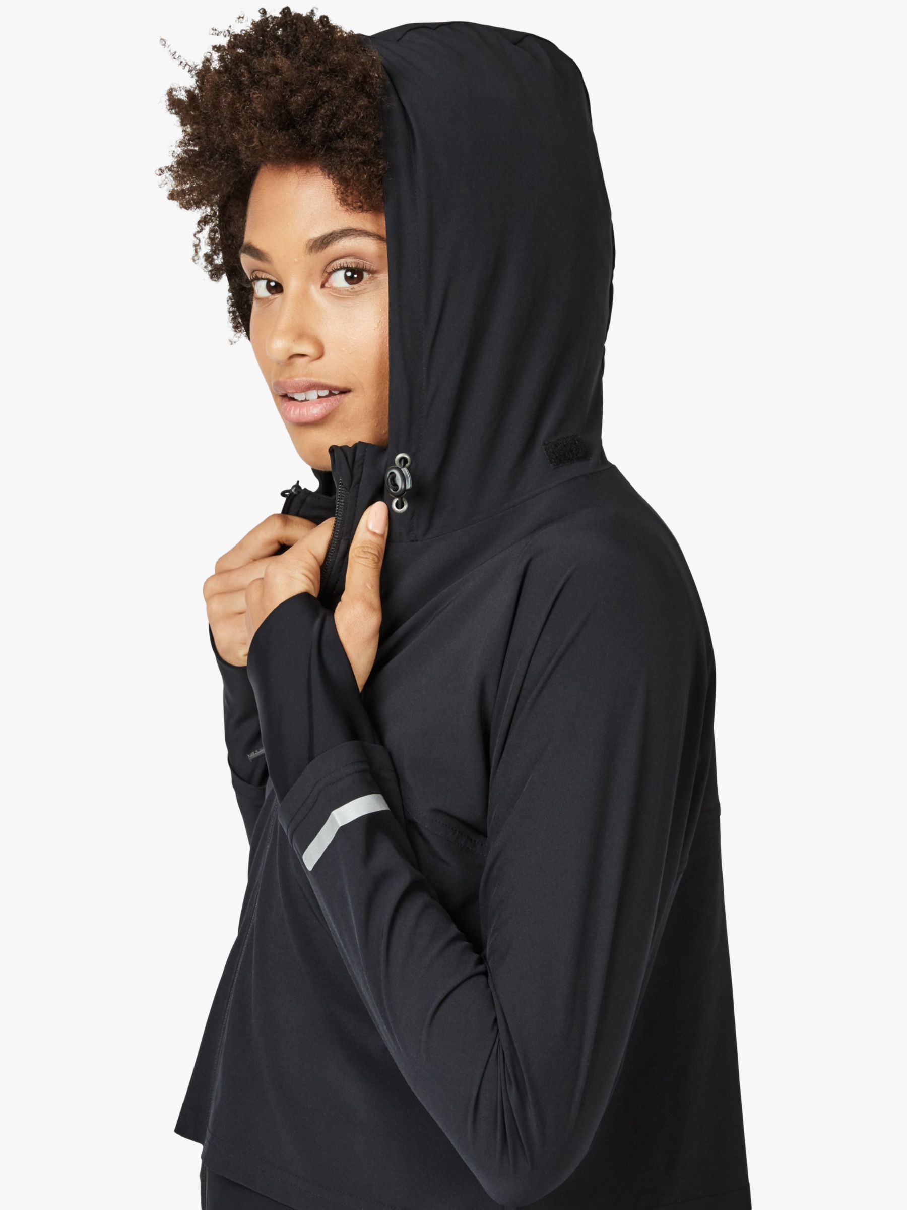 Sweaty Betty Fast Track Running Jacket