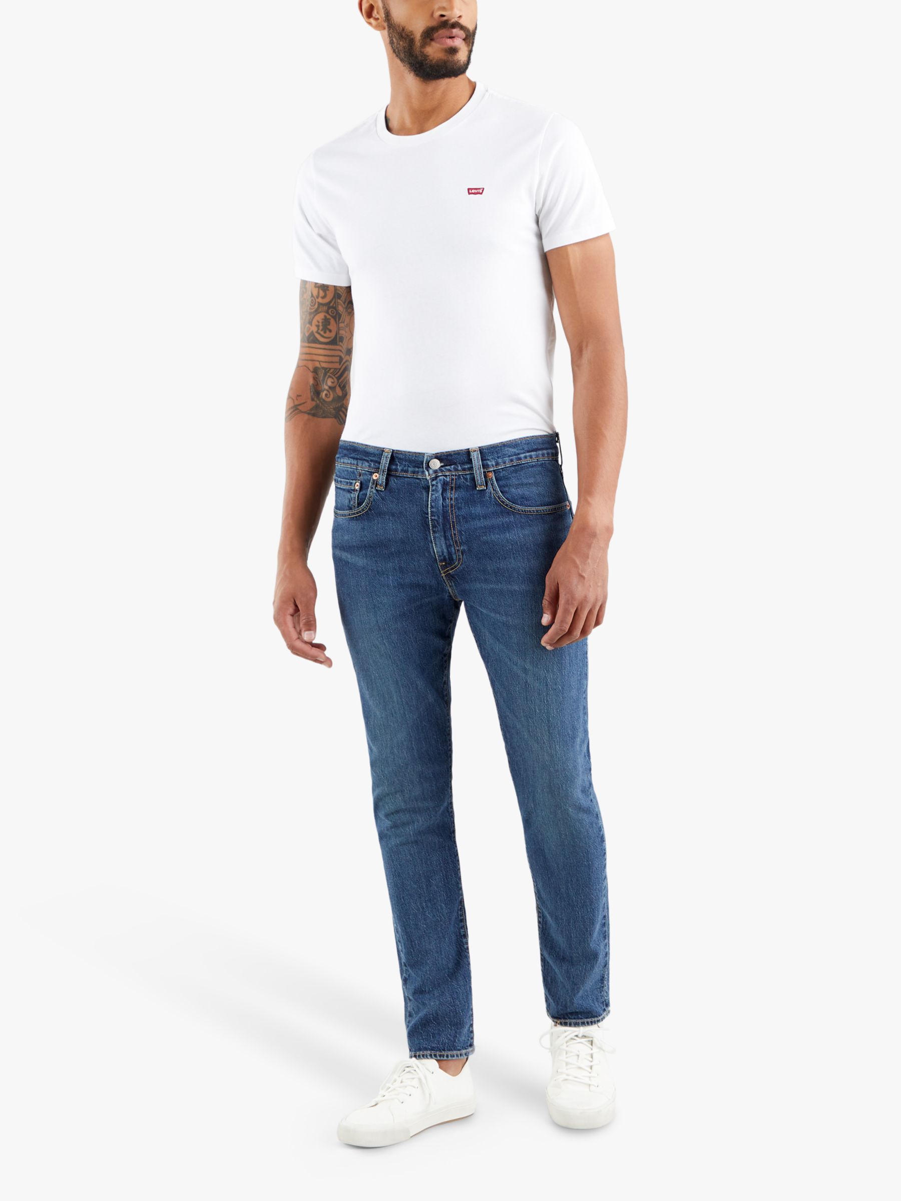 Levi's 512 Slim Tapered Jeans, Whoop