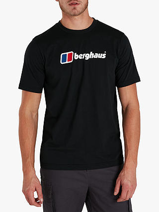 New Berghaus Men’s Classic Big Logo T-Shirt 