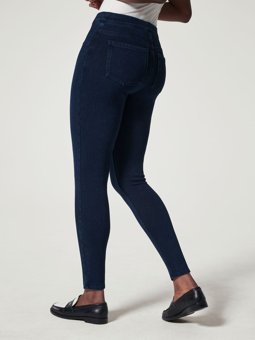 Spanx PONTE - Leggings - Trousers - classic nvy/blue denim - Zalando.de