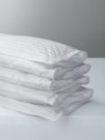 John Lewis The Ultimate Collection Dual Tog Toasty Toes Hungarian Goose Down Duvet, 7/10.5 Togs