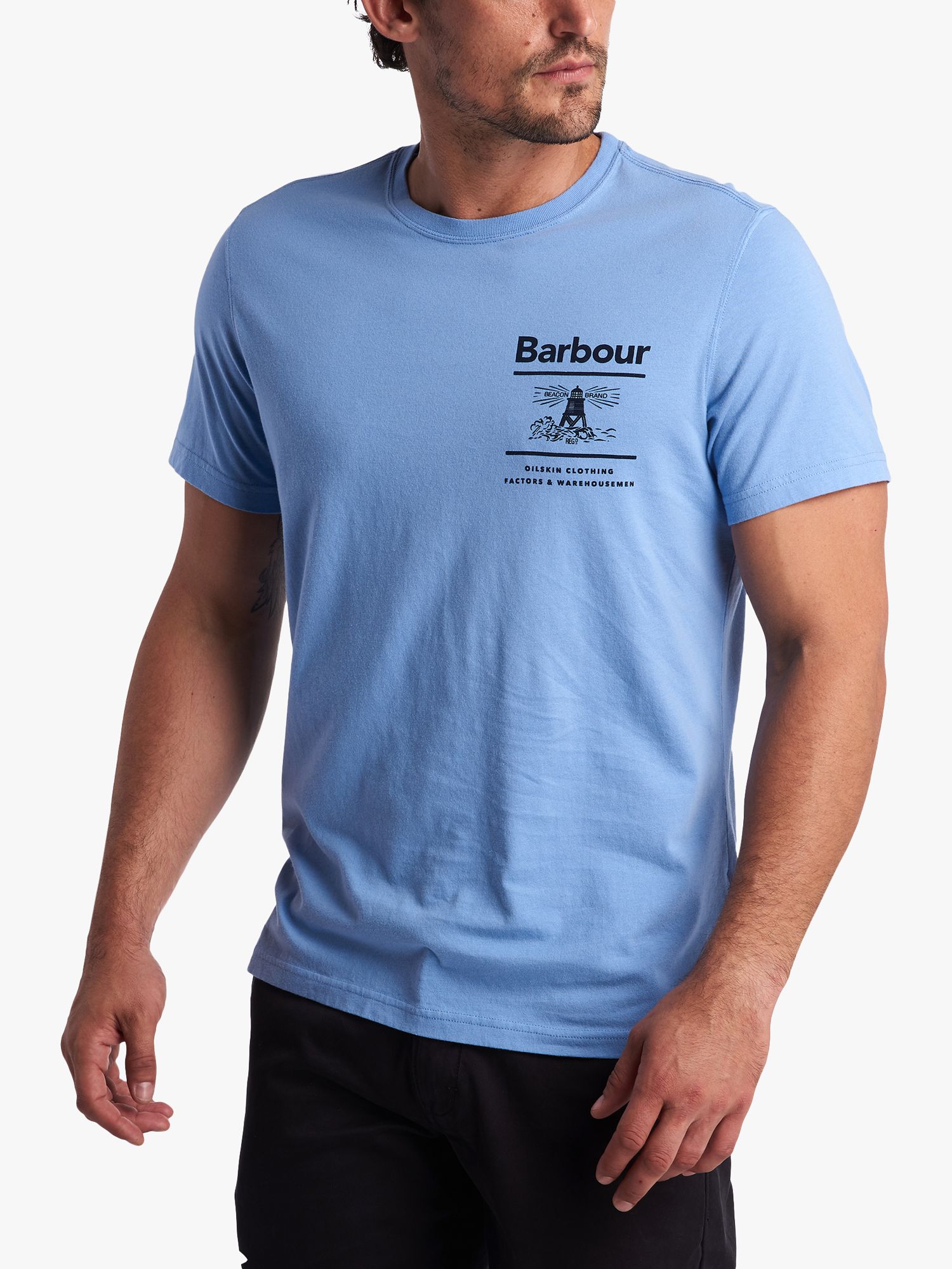 barbour shirt xxl