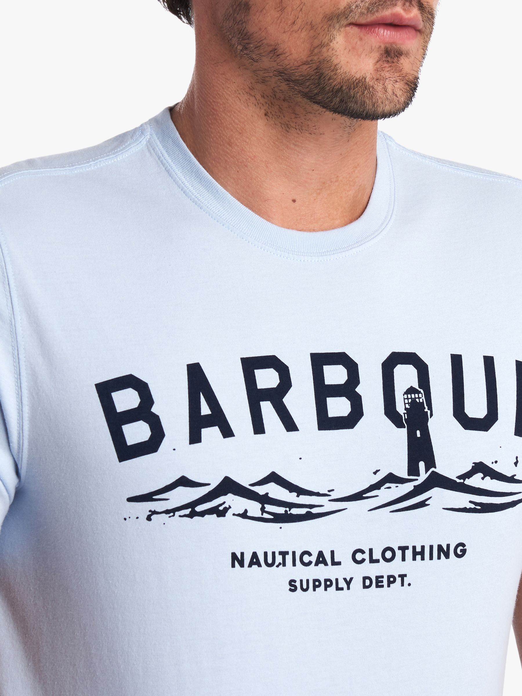 Barbour Nautical Edition Graphic T 