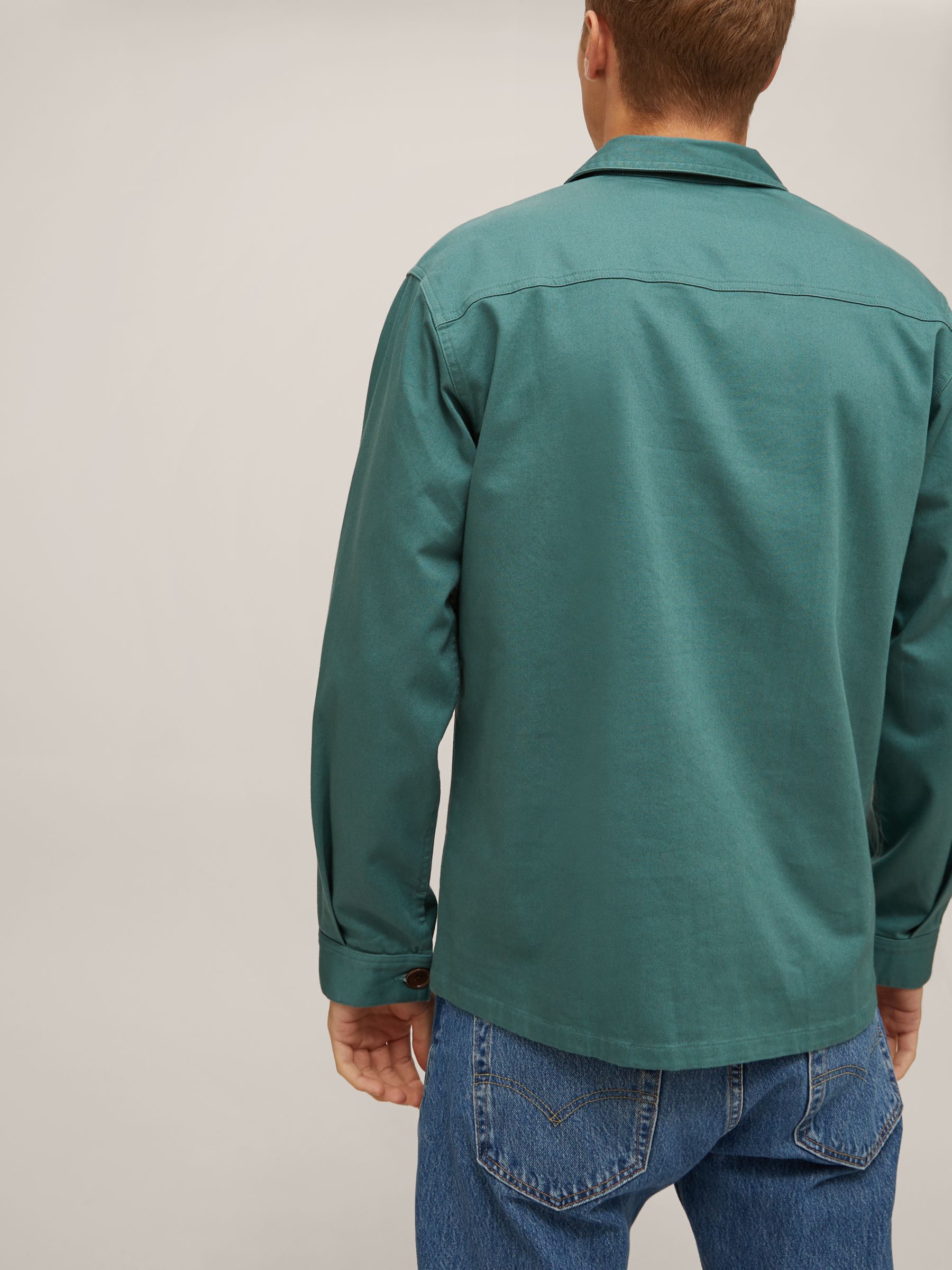 Far Afield Station Jacket