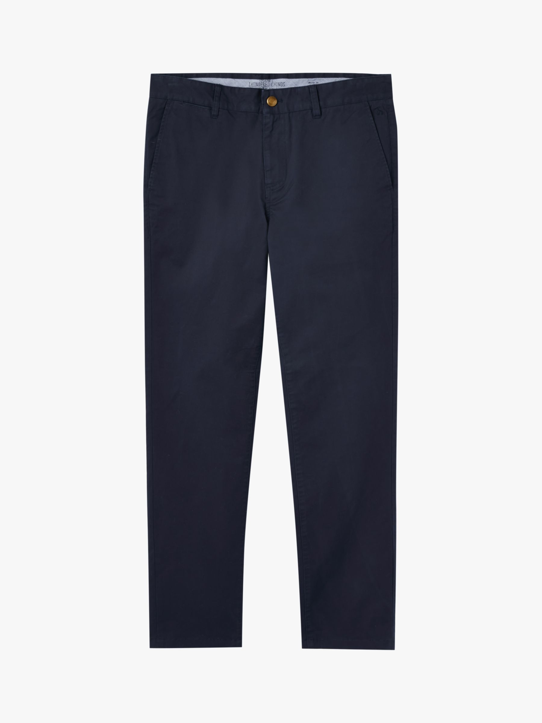 Joules Slim Fit Chinos, French Navy