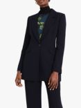 Damsel in a Dress Margot City Suit Jacket, Navy