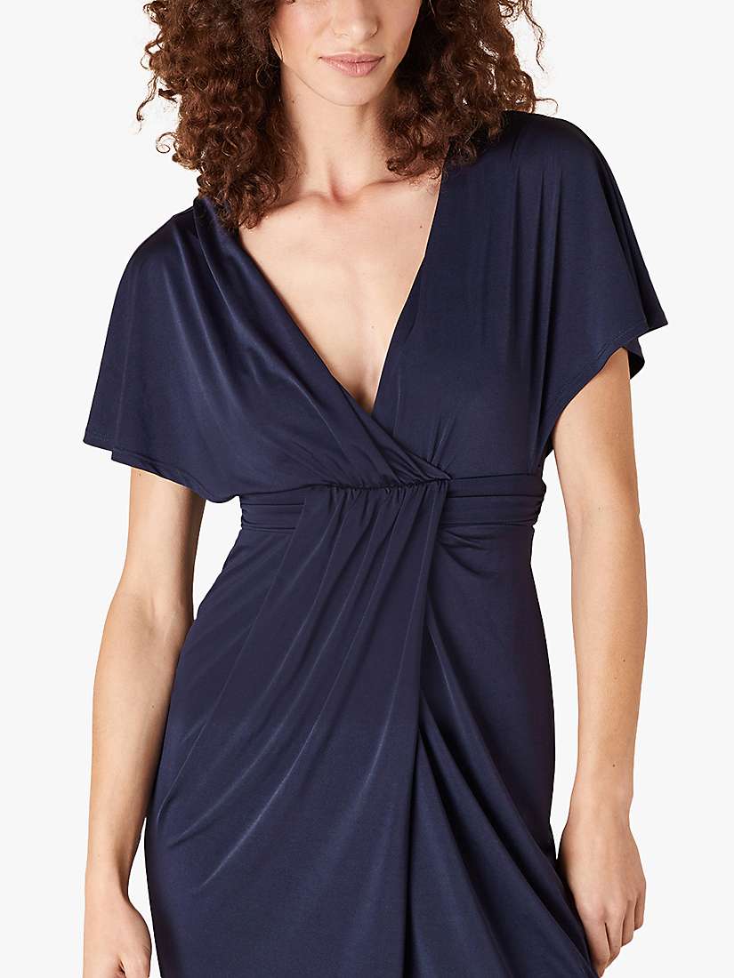 Buy Monsoon Jessica Short Sleeve Maxi Dress Online at johnlewis.com