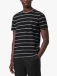 AllSaints Louis T-Shirt, Black