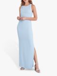 Whistles Tie Back Maxi Dress