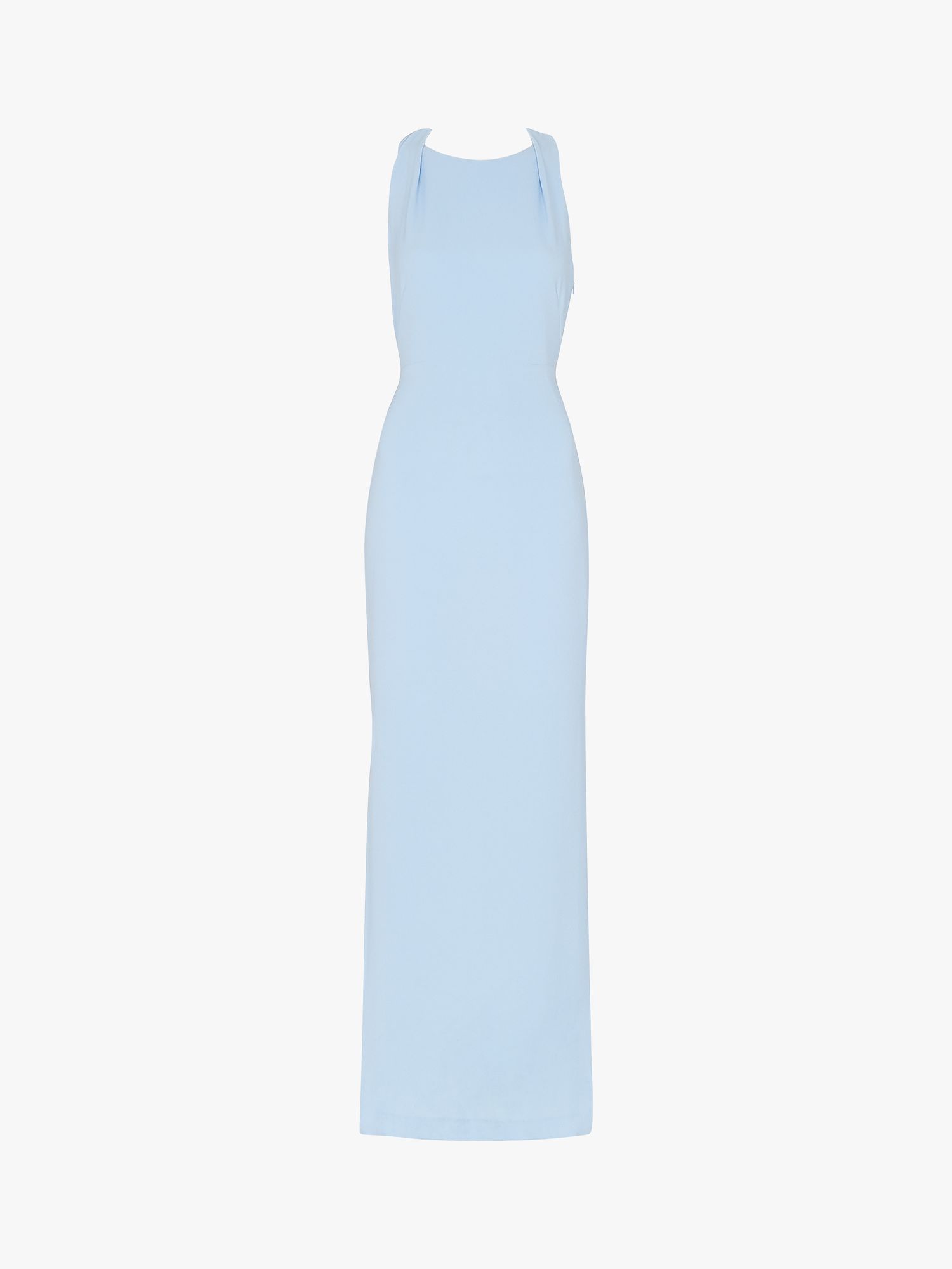 Buy Whistles Tie Back Maxi Dress Online at johnlewis.com