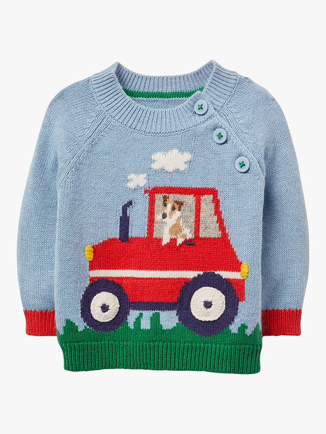 Details about   NWT Baby Boden Boys 2 3 4 Years Ecru Marl Fun Cable Knit Sweater RV $48 