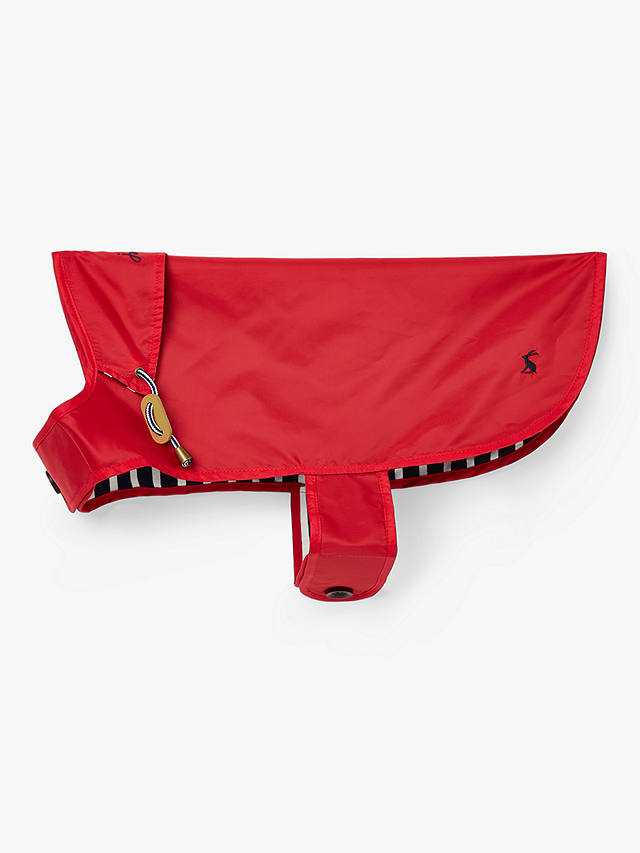 johnlewis.com | Joules Red Dog Raincoat, Small