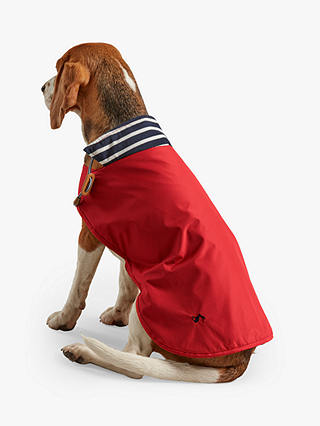 Joules Red Dog Raincoat, Small