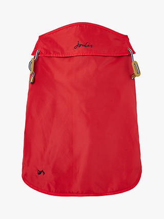 Joules Red Dog Raincoat, Large