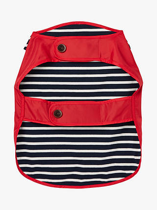 Joules Red Dog Raincoat, Large
